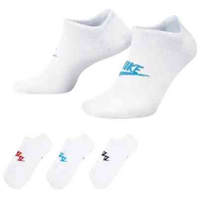 Шкарпетки Nike U NK NSW EVERYDAY ESSENTIAL NS DX5075-911 34-38 3 пари Білі (196148785968) Вінниця