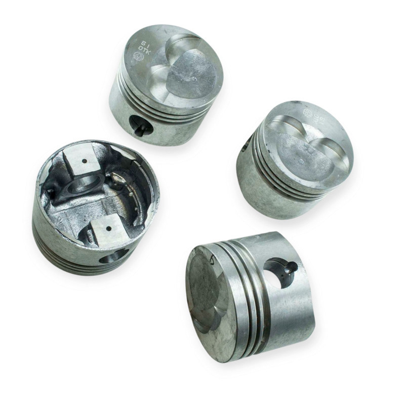 Поршня 307 1,3 (75,0) гр.б заз Мукачево - фото 1