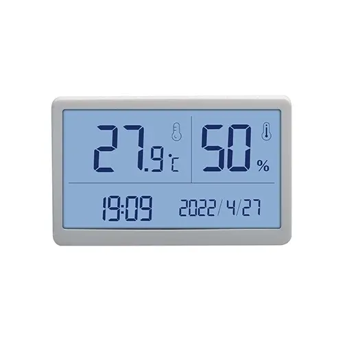 Термогігрометр із магнітним кріпленням 10-99%, -9.9~60 °C BENETECH GM1372 Чернігів