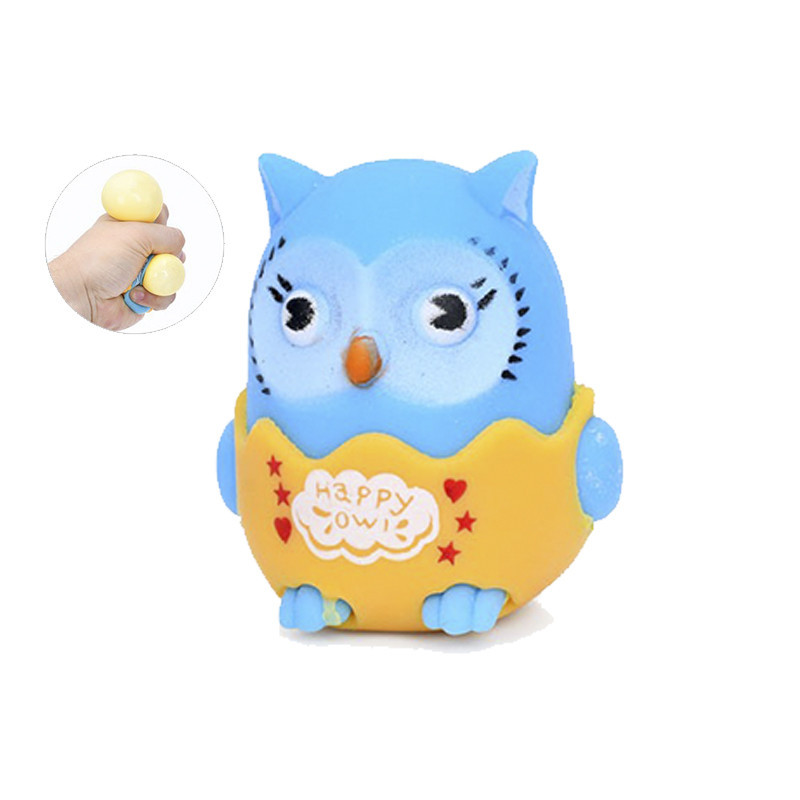 Игрушка сквиш антистресс 