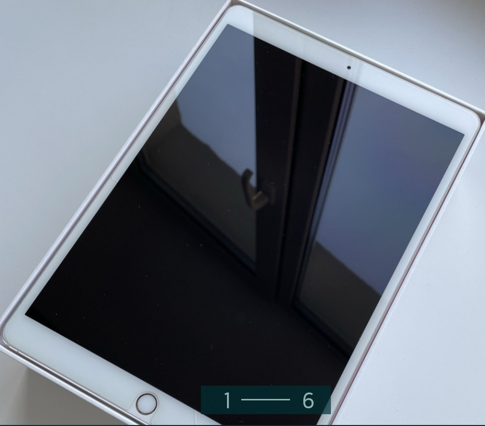 Планшет iPad Pro 10.5 , 256Gb. Pink Wi-Fi Харьков - изображение 6