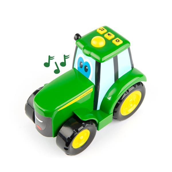 Игрушечная техника John Deere Kids Сольхозмашинка со светом и звуком в ассорт. (37910) Харьков - изображение 6
