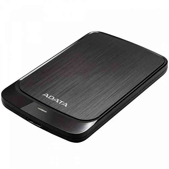 Зовнішній жорсткий диск PHD External 2.5'' ADATA USB 3.2 Gen. 1 HV320 4TB Slim Black Київ