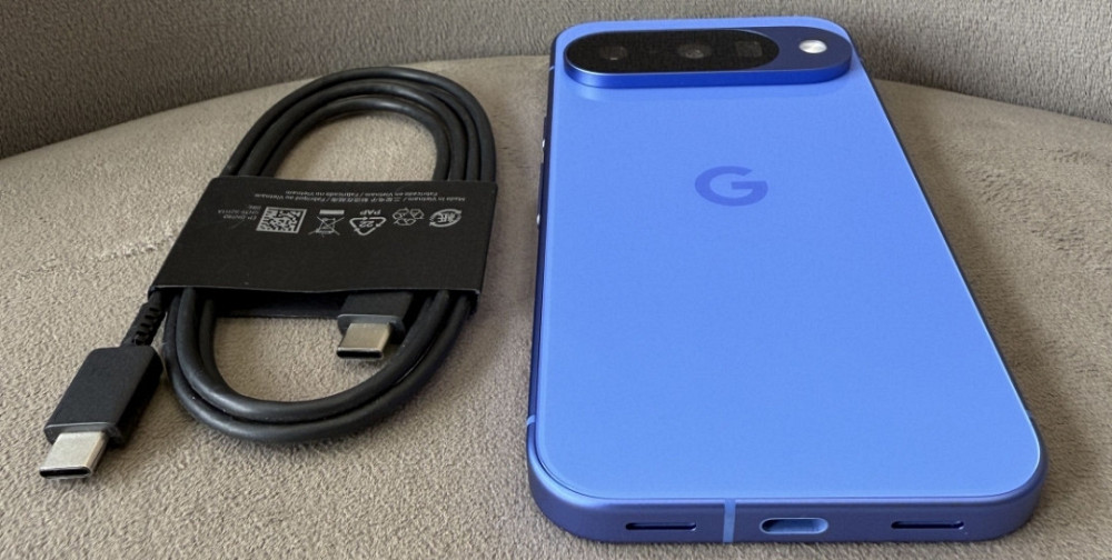 Google Pixel 10 12/128GB Indigo, Obsidiab (Global Version Харків - фото 4