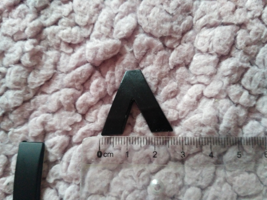 Металеві букви Kia Чорна на кузов авто не рж Київ - фото 7