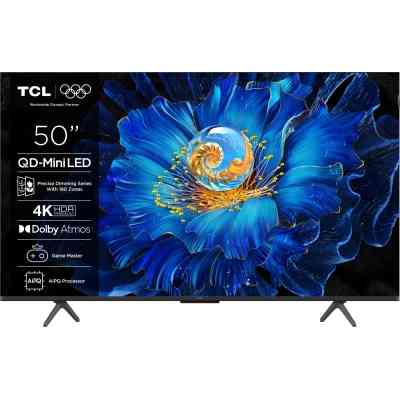 Телевизор TCL 50C6KS Винница