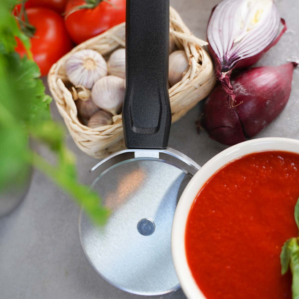 Нож для пиццы SANTOS, нержавеющая сталь 891069 Код: 011014 Ровно - изображение 5