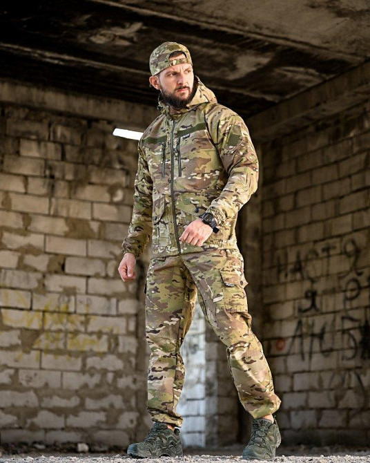 Тактический костюм горка Oblivion мультикам  ВТ6780 Одесса - изображение 13