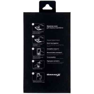 Стекло защитное Grand-X Samsung Galaxy A04 SM-A045 black (GXSGA045FCB) Винница