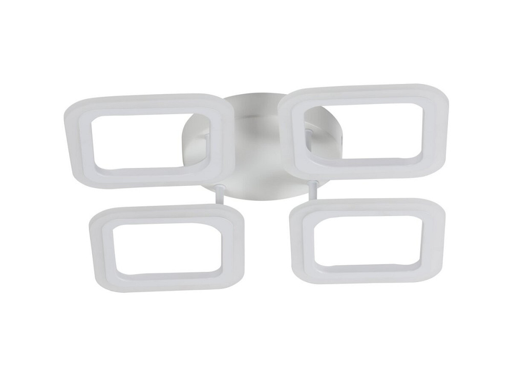 VALESO Світлодіодна люстра VALESO G 2710/4 Білий 48W Коломия - фото 7