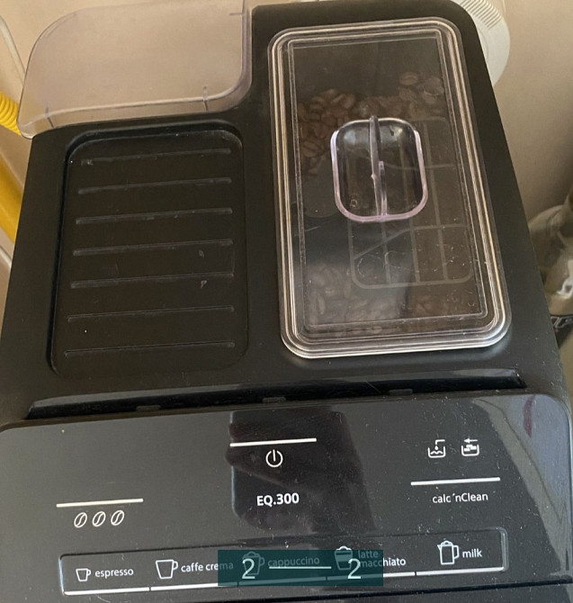 Кавомашина: SIEMENS EQ300. Харків - фото 2