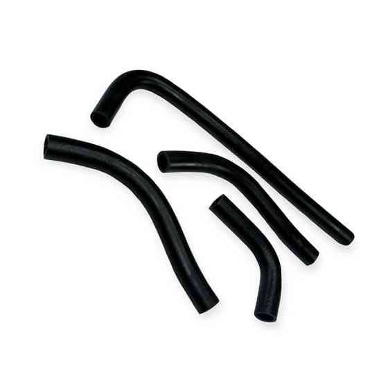 Патрубок газель 402 (4шт) печки Мукачево