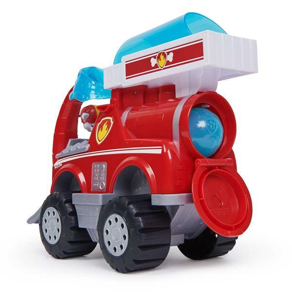 Игровой набор Paw Patrol Джунгли Пожарная машина-слон Маршала (SM97213) Харьков - изображение 6