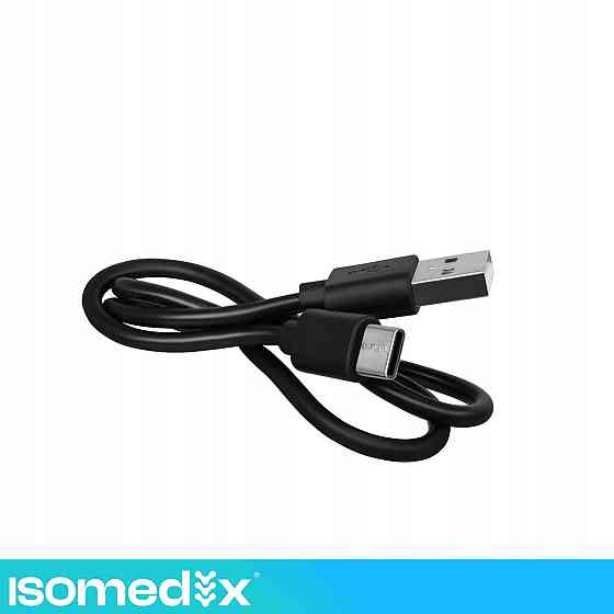 Міні-масажний пістолет для тіла та спини з 5 режимами Isomedix (27311) Нововолинськ