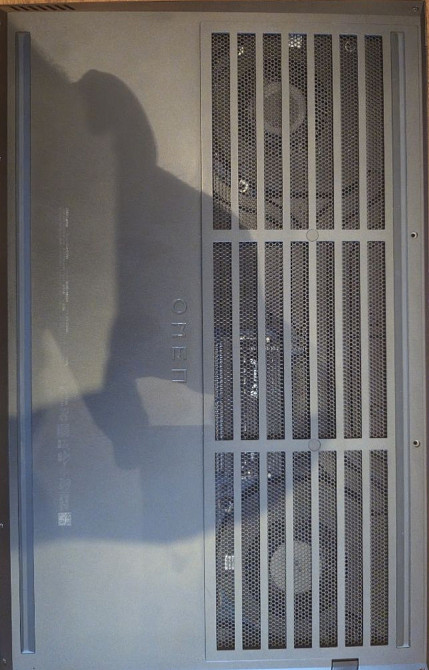 Ноутбук: HP OMEN 15.6