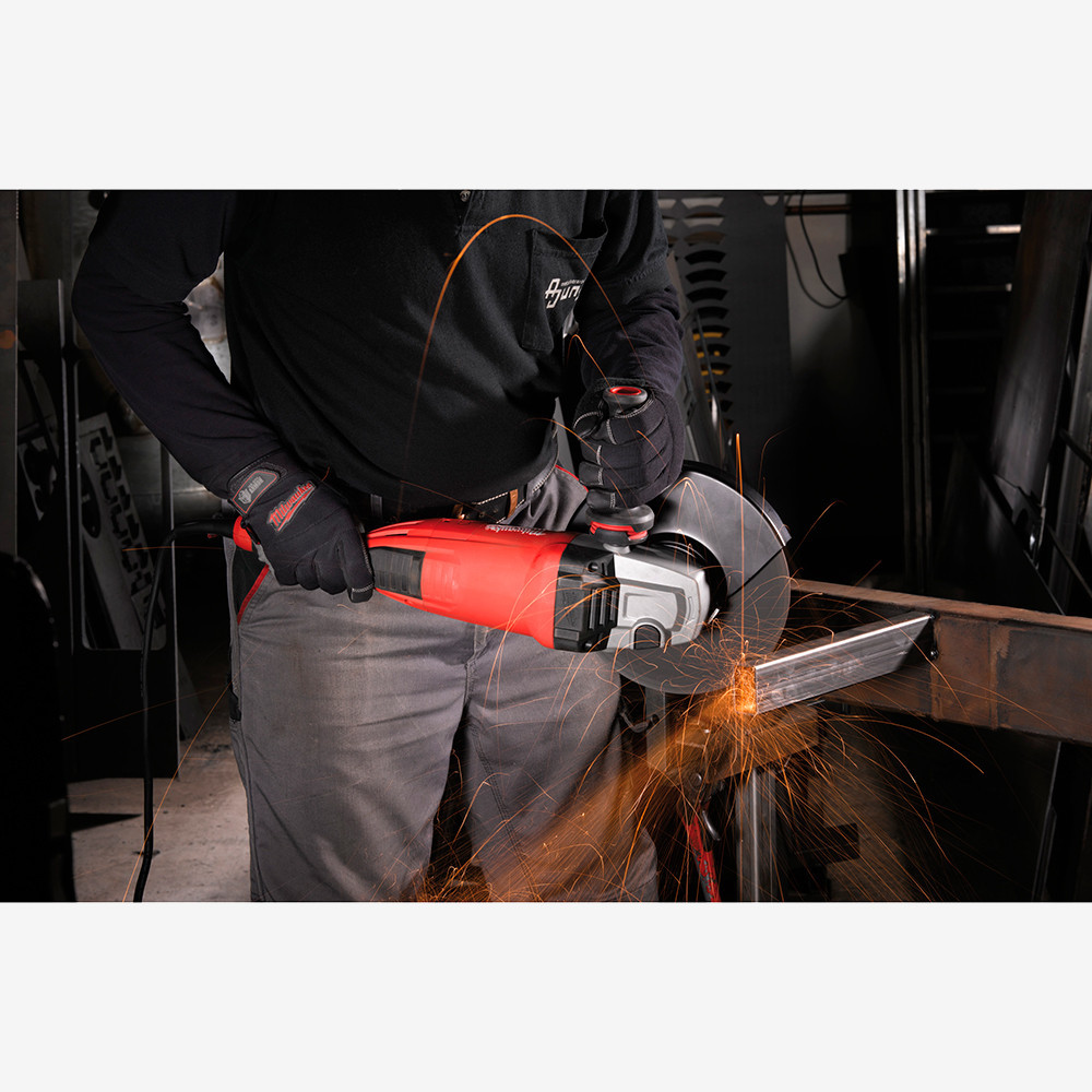 Шлифмашина угловая MILWAUKEE, AGVK 24-230 EK Одесса - изображение 4