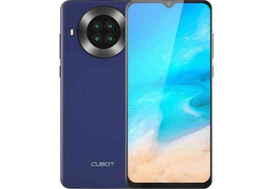 Cubot Note 20 Pro 8/128Gb blue Киев