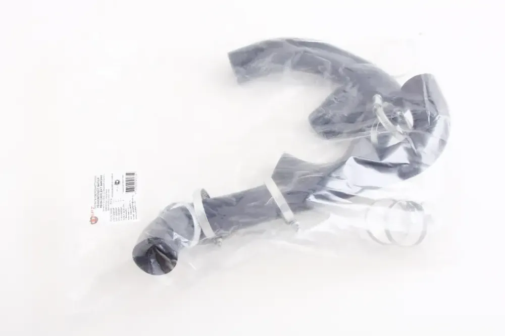 Патрубок радиатора 2101 БРТ с хомутами (4 шт.) Винница - изображение 2