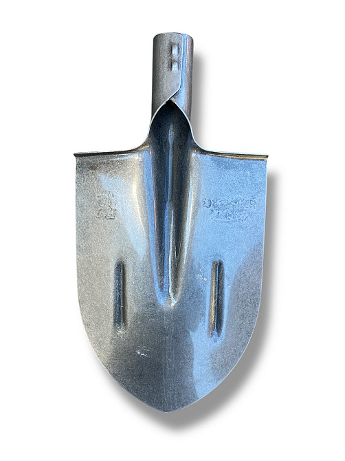 Лопата американка Азовелектрозбут, рейкова сталь Харків - фото 2