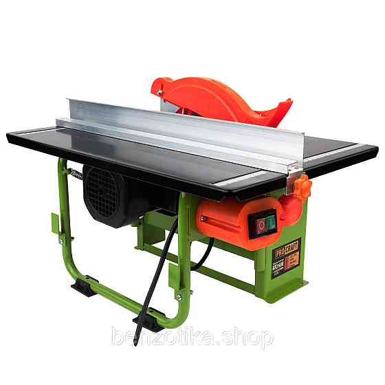 Стаціонарна циркулярна пила Procraft KR2600/200 Київ