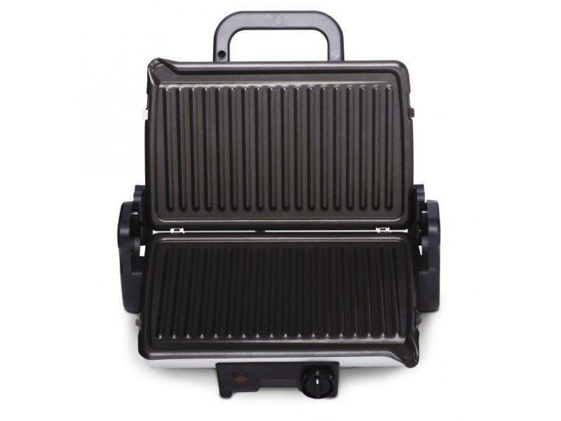 Гриль Tefal Minute Grill GC205012 нержавіюча сталь із чорним Харків - фото 13