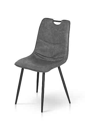 Стілець БРЕДЛІ, чорний/ графіт Киев