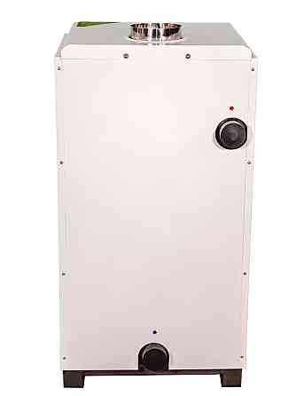 Котел газовый АТЕМ Житомир-3 КС-Г-030 СН дымоходный напольный 30 кВт одноконтурный 300 м2 итальянская автоматика верхний дымоход Тернополь