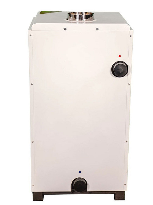 Котел газовий АТЕМ Житомир-3 КС-Г-030 СН димохідний підлоговий 30 кВт одноконтурний 300 м2 італійська автоматика верхній димохід Тернопіль - фото 4