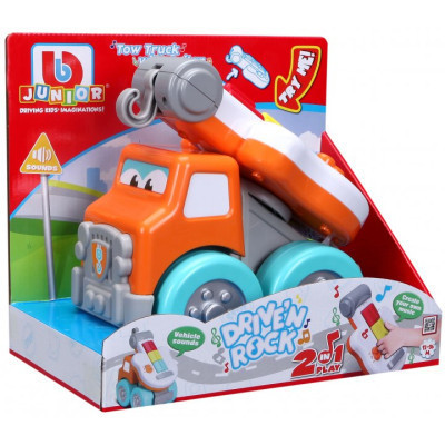 Спецтехника Bb Junior Drive 'N Rock - Эвакуатор (16-89031) Винница - изображение 6