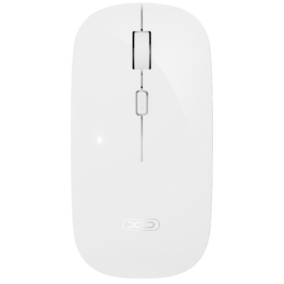 Мишка XO M7 Wireless White (M7 White) Вінниця - фото 1