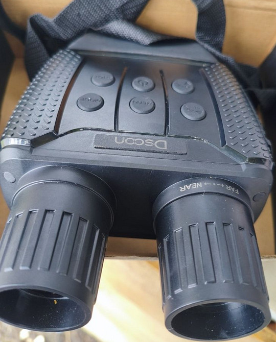 Бинокль ночного видения Dsoon Night Vision NV3182 Киев - изображение 7