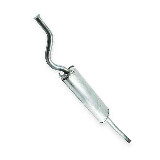 Глушитель 2111 алюминий 2110, Мукачево