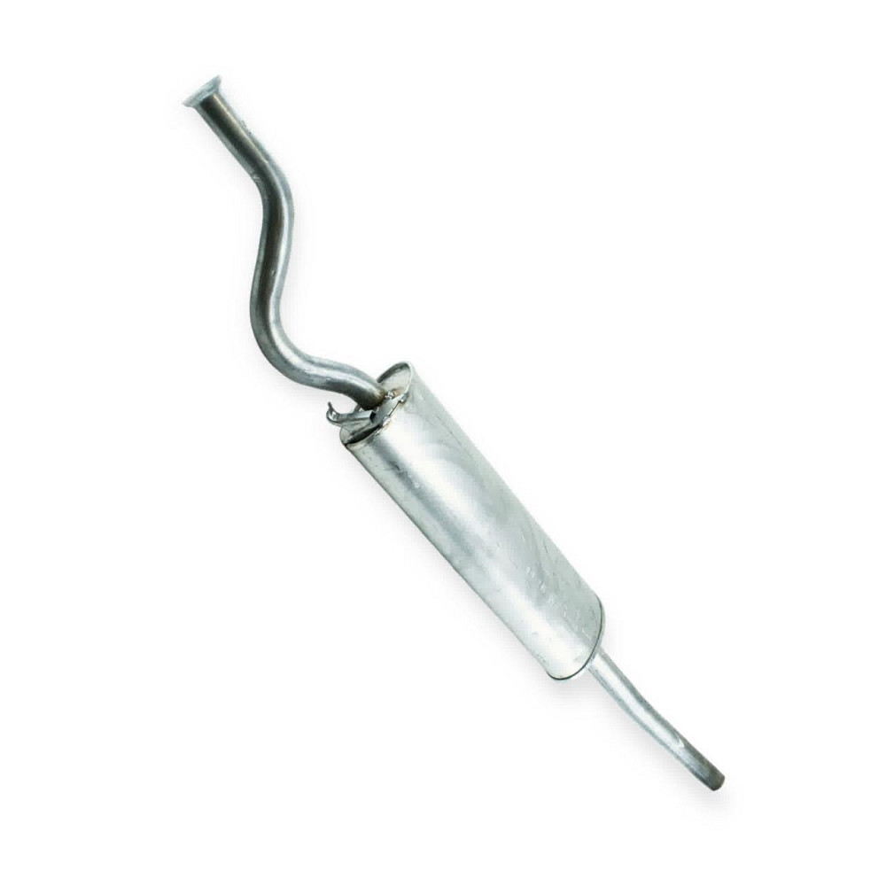 Глушник 2111 алюміній 2110 Мукачево - фото 1