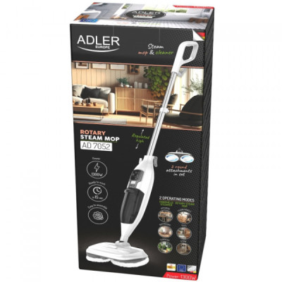 Пароочищувач Adler AD 7052 Вінниця - фото 10