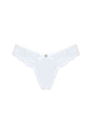 Трусики белые Obsessive , Heavenlly panties XS/S Sex Aura Киев