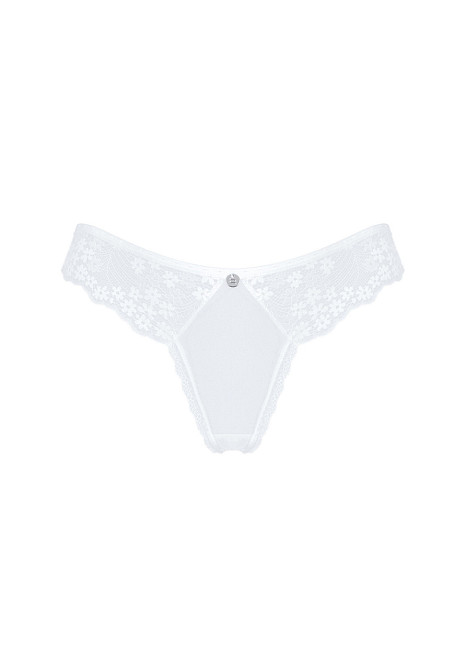 Трусики белые Obsessive , Heavenlly panties XS/S Sex Aura Киев - изображение 5