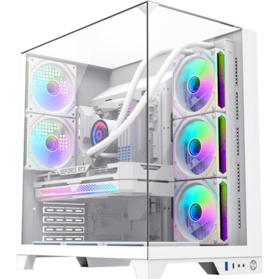 Корпус Gamemax Infinity Plus WH Винница - изображение 10