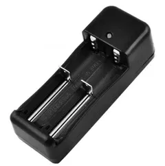 Зарядное устройство 220В 1000мА для аккумуляторов 3,7В 2×18650 Charger Double с двойным слотом и защитой Одесса - изображение 2