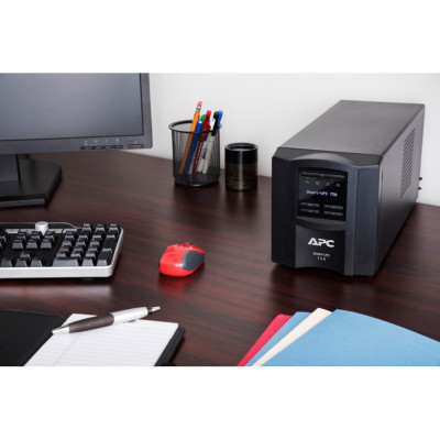 Пристрій безперебійного живлення APC Smart-UPS 750VA LCD SmartConnect (SMT750IC) Вінниця - фото 3
