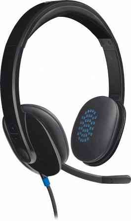 Гарнітура Logitech H540 USB (981-000480) Чорний Харків