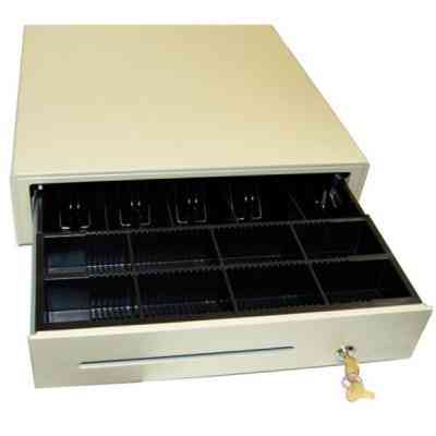 Денежный ящик ІКС C4141A Ivory, 24V (C4141AIVORY24V) Винница