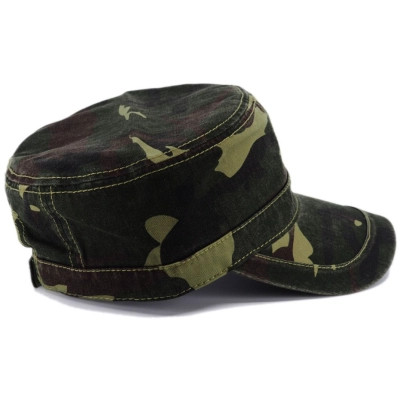 Кепка coFEE Military rib stop камуфляжний (4034-55 CO) Вінниця - фото 5