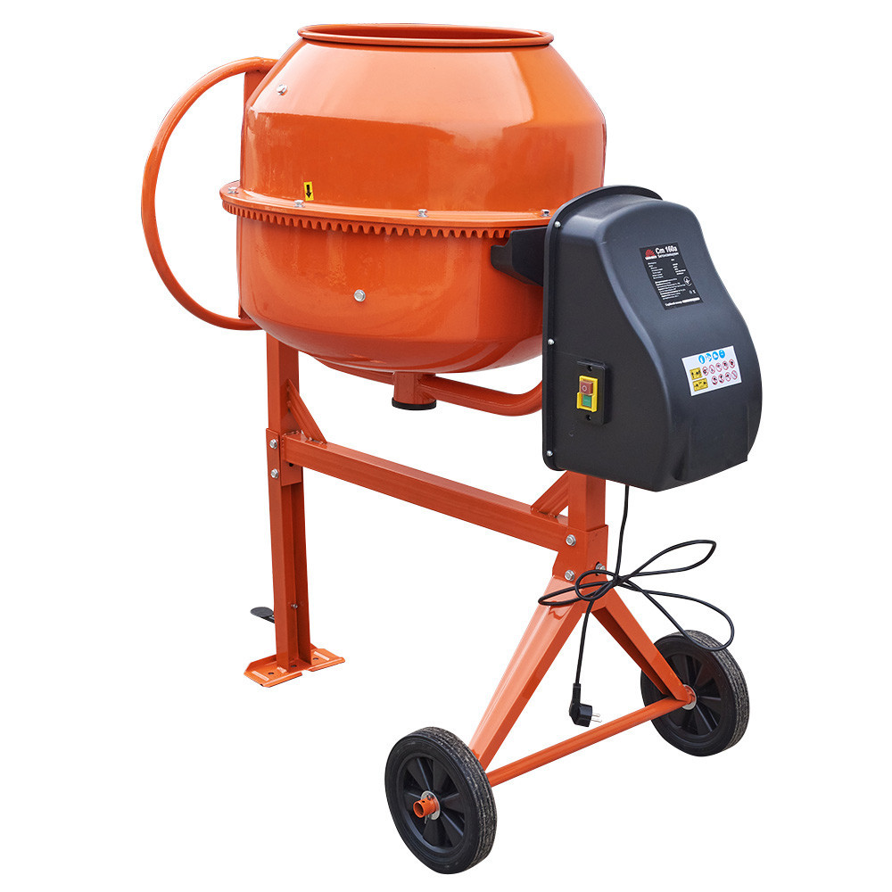 Бетонозмішувач Vitals Cm-160a Харків - фото 10