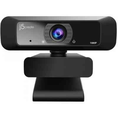 Веб-камера J5create JVCU100-N HD 360 Czarny USB-A (JVCU100-N) Винница