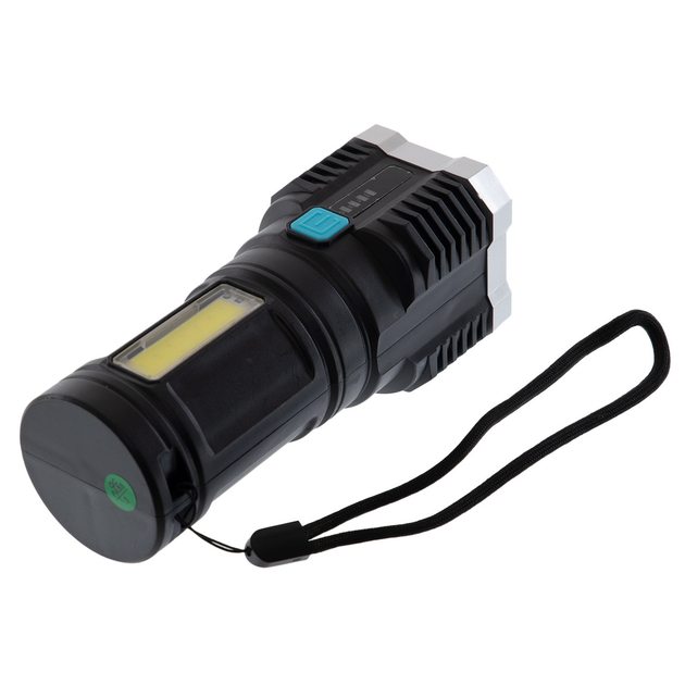 Ліхтарик ручний світлодіодний Zelart Balog Light S03 Київ - фото 2