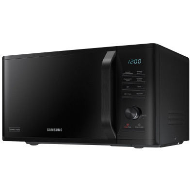 Микроволновая печь Samsung MG23K3515AK/UA Винница - изображение 6