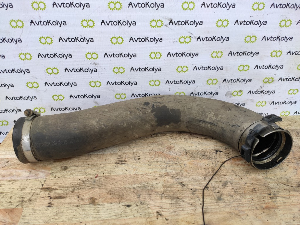 Патрубок інтеркулера лівий Nissan NV400 2.3 dci 2010-2017 (6670859A) Ковель - фото 1