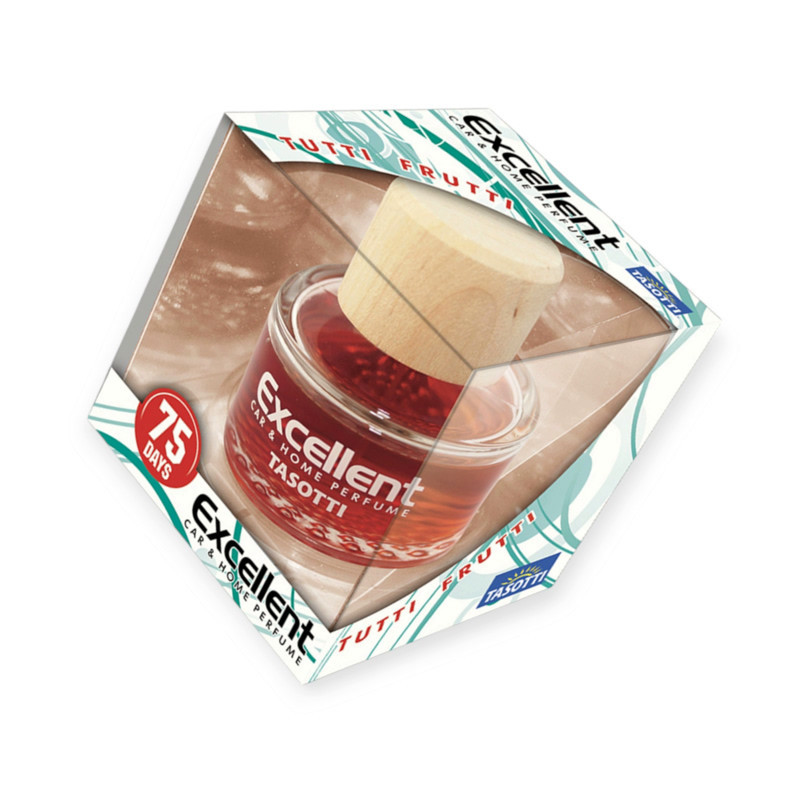 Ароматизатор на панель tasotti excellent 60мл 