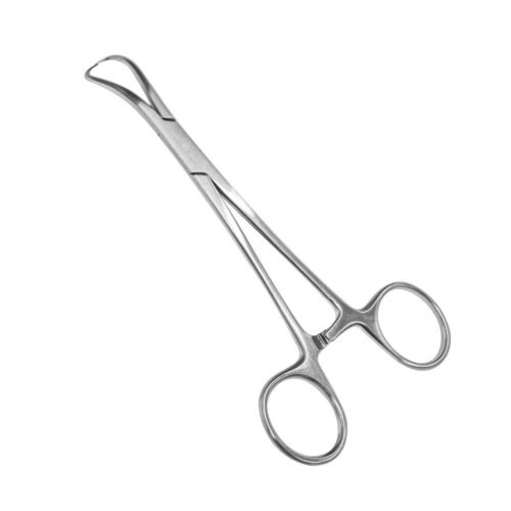 Затискач для операційної білизни Backhaus, 15см, J-18-011 Дніпро - фото 1