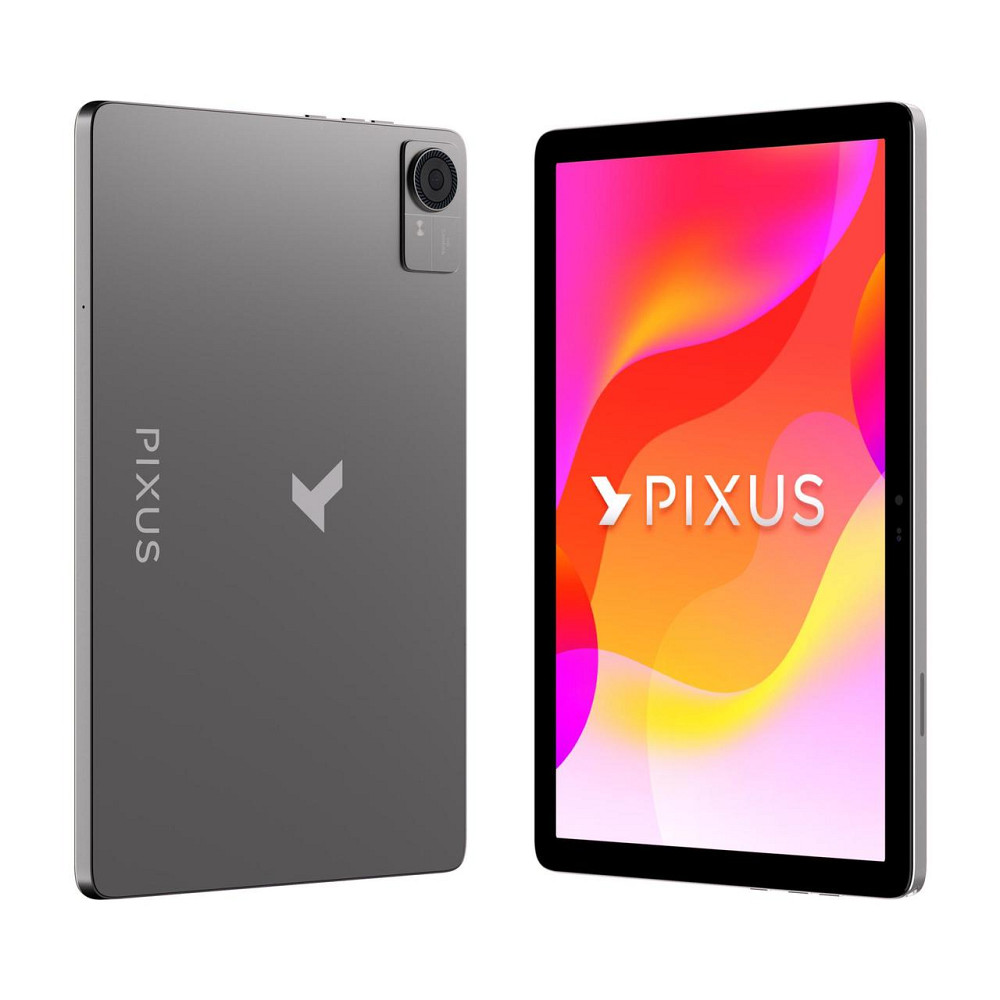 Планшет Pixus Line NEW 6/128GB 4G Dual Sim Grafite ( 18660 ) Харків - фото 8
